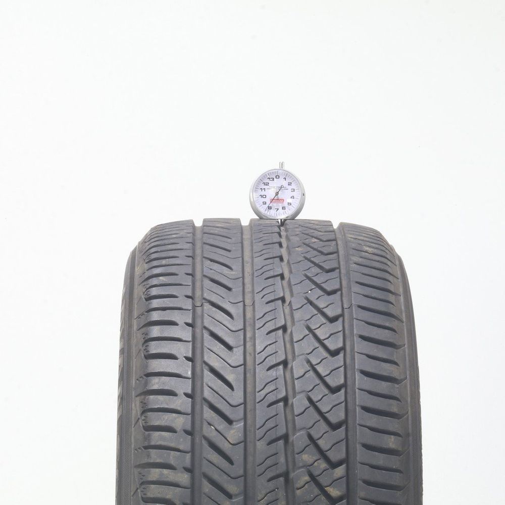 Set of (2) Used 255/40R19 Yokohama Advan Sport A/S Plus 100Y - 8/32 - Image 2