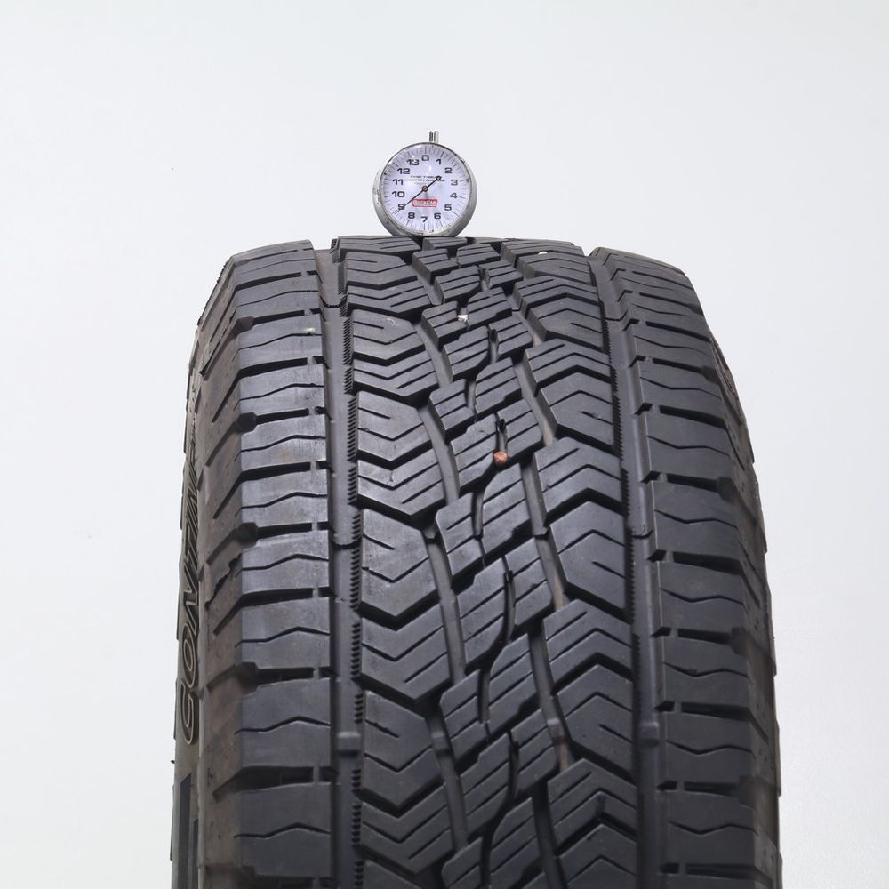 Used 275/65R18 Continental TerrainContact AT 116T - 8.5/32 - Image 2