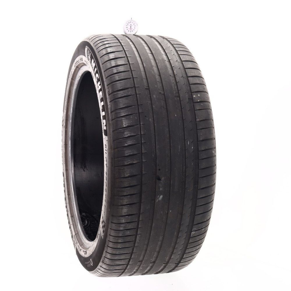 Used 325/40R22 Michelin Pilot Sport 4 SUV 114Y - 6.5/32 - Image 1