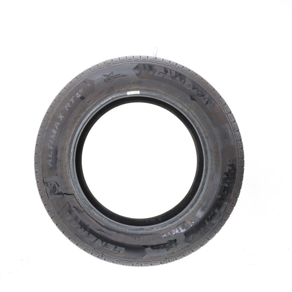 Set of (2) Used 225/65R17 General Altimax RT45 102H - 6.5-8/32 - Image 6