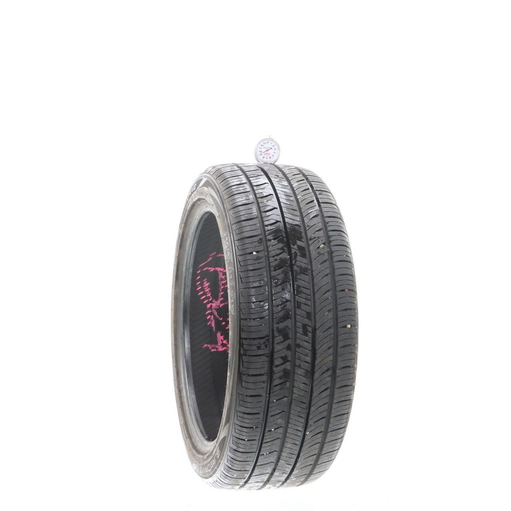 Set of (2) Used 215/45R17 SureDrive Sport 91W - 9/32 - Image 1