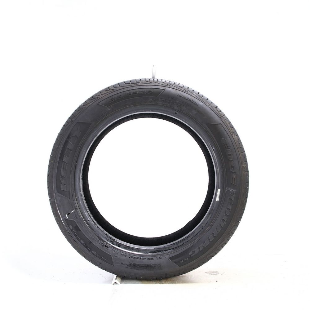 Used 215/55R17 Kelly Edge Touring A/S 94V - 7/32 - Image 3