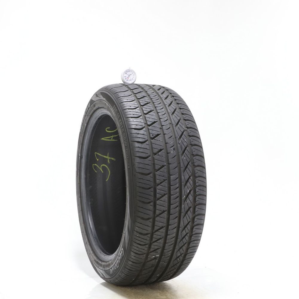 Set of (2) Used 235/45ZR18 GeoDrive KU22 98W - 9-9.5/32 - Image 1