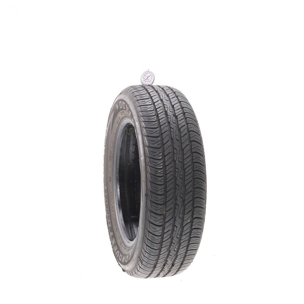 Set of (2) Used 205/65R16 Dunlop Conquest Touring 95H - 8.5-9/32 - Image 1
