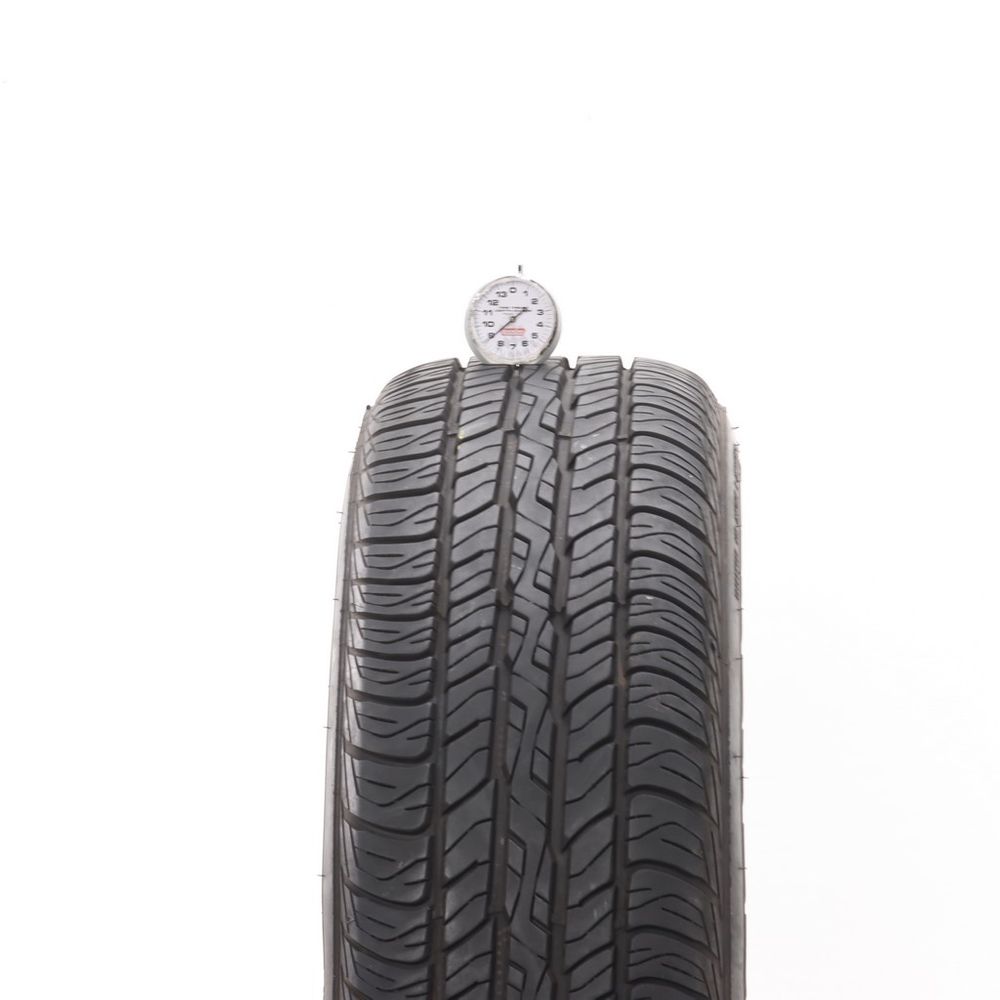 Set of (2) Used 205/65R16 Dunlop Conquest Touring 95H - 8.5-9/32 - Image 2