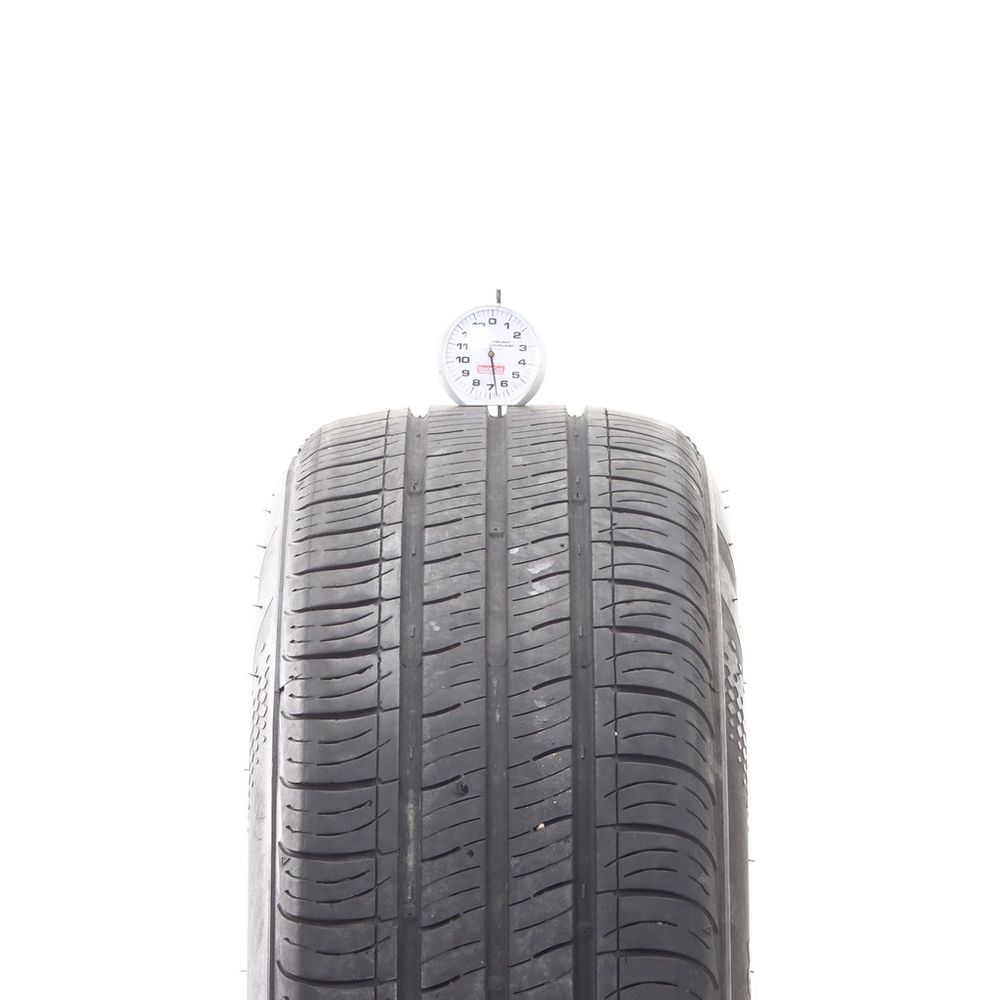 Set of (2) Used 205/60R16 Kumho Solus TA31 92H - 6.5-8/32 - Image 2