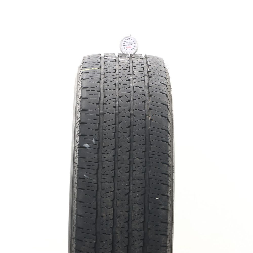 Set of (2) Used LT 275/70R18 Firestone Transforce HT 125/122S E - 9.5-10/32 - Image 5