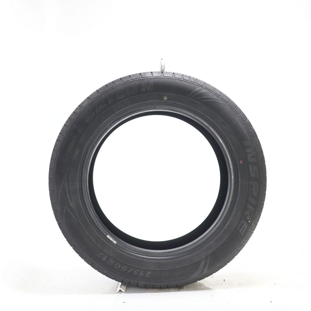 Used 215/60R17 Sailun Inspire 96T - 7.5/32 - Image 3