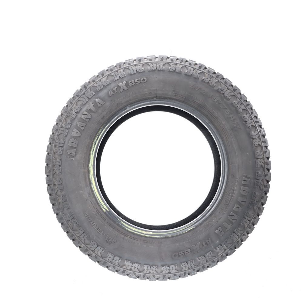 Used LT 245/75R17 Advanta ATX-850 121/118S E - 11.5/32 - Image 3