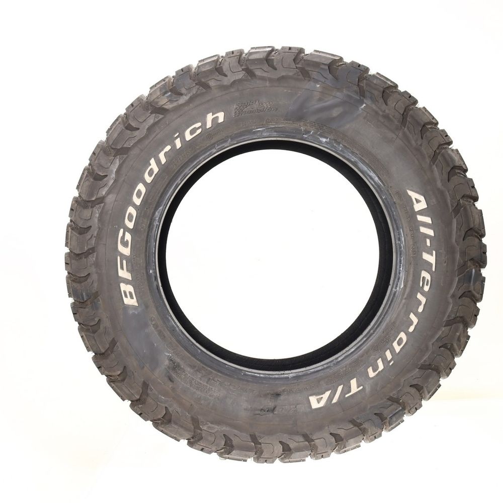 Used LT 275/65R18 BFGoodrich All-Terrain T/A KO3 123/120S E - 15.5/32 - Image 3