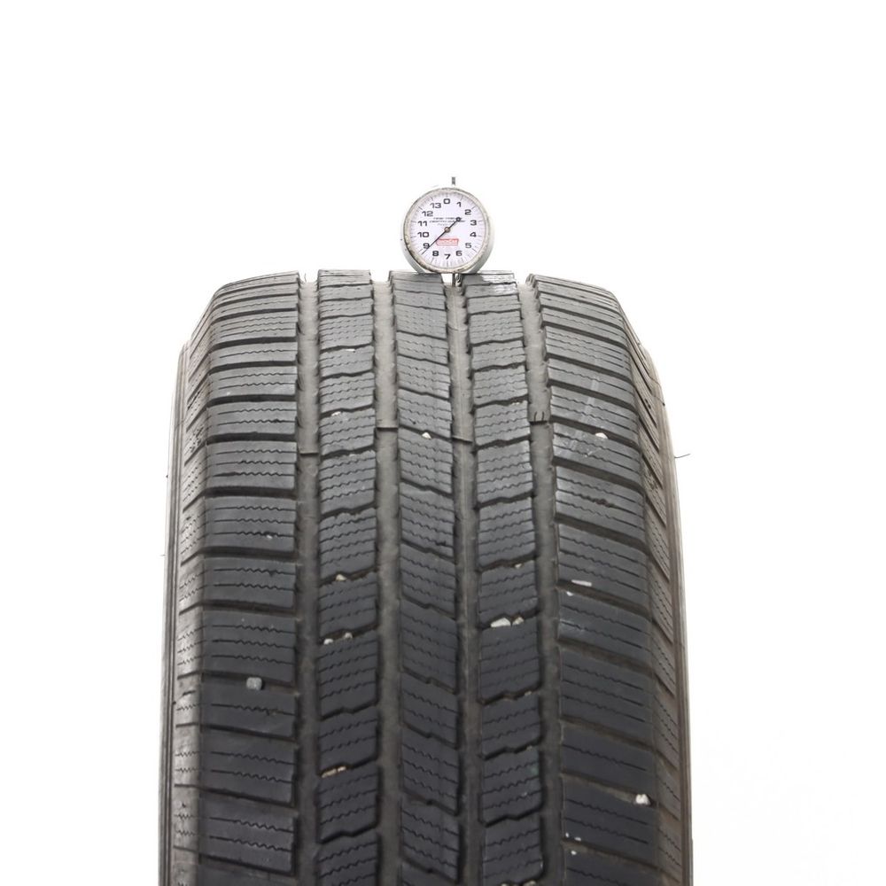 Used 265/55R19 Michelin Defender LTX M/S 113H - 8.5/32 - Image 2