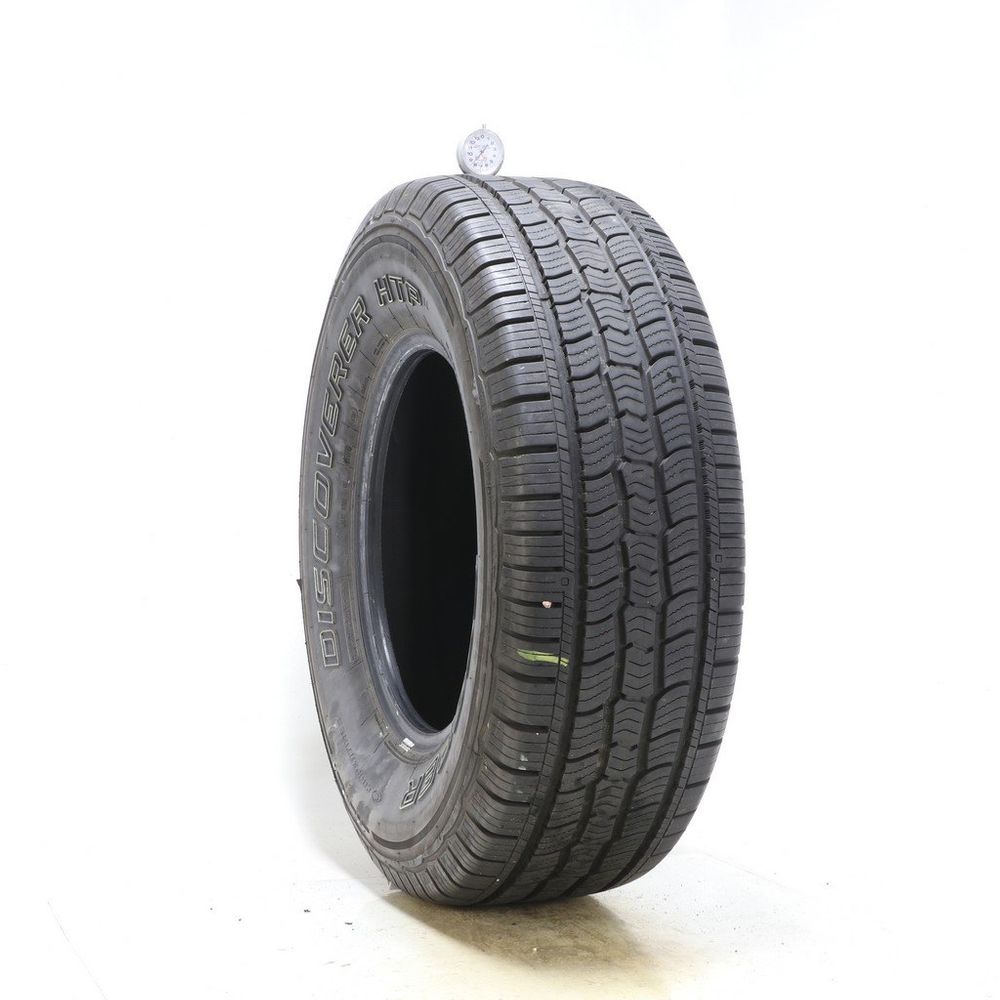 Set of (2) Used 265/70R16 Cooper Discoverer HTP II 112T - 8.5-9.5/32 - Image 1