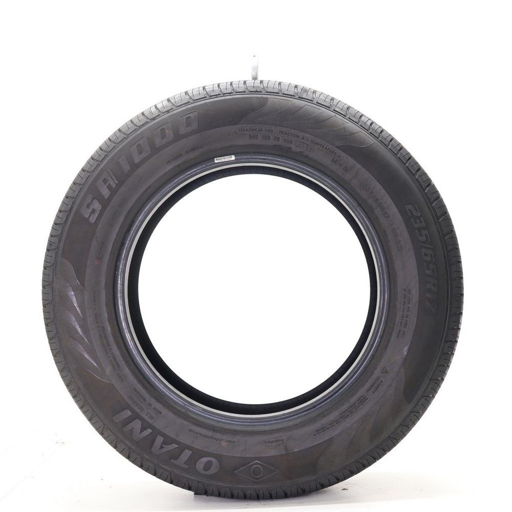 Set of (2) Used 235/65R17 Otani SA1000 104H - 9.5-10/32 - Image 6