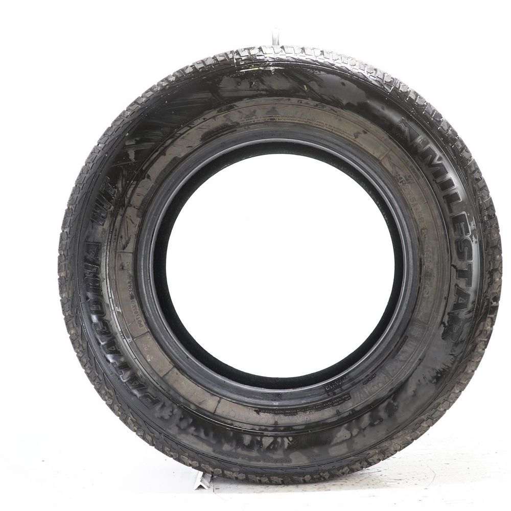 Set of (2) Used 275/65R18 Milestar Patagonia H/T 114T - 9.5-11/32 - Image 3