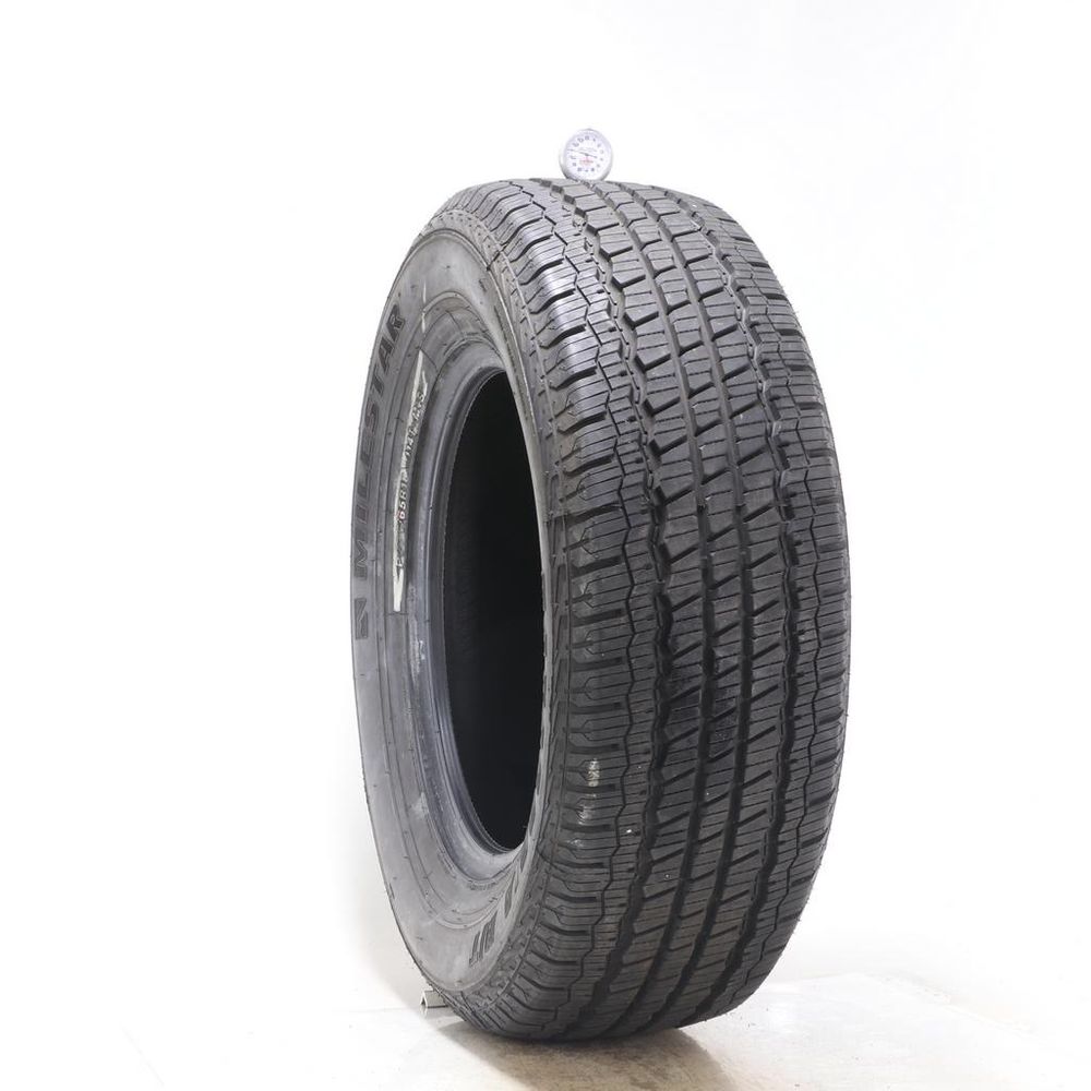 Set of (2) Used 275/65R18 Milestar Patagonia H/T 114T - 9.5-11/32 - Image 4