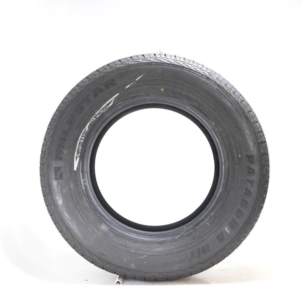 Set of (2) Used 275/65R18 Milestar Patagonia H/T 114T - 9.5-11/32 - Image 6