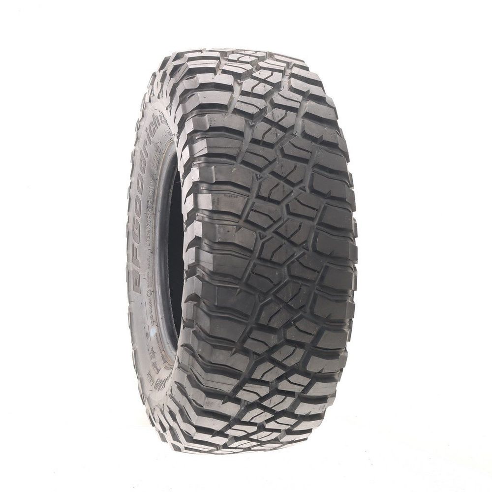 Used LT 315/70R17 BFGoodrich Mud-Terrain T/A KM3 121Q E - 18/32 - Image 1