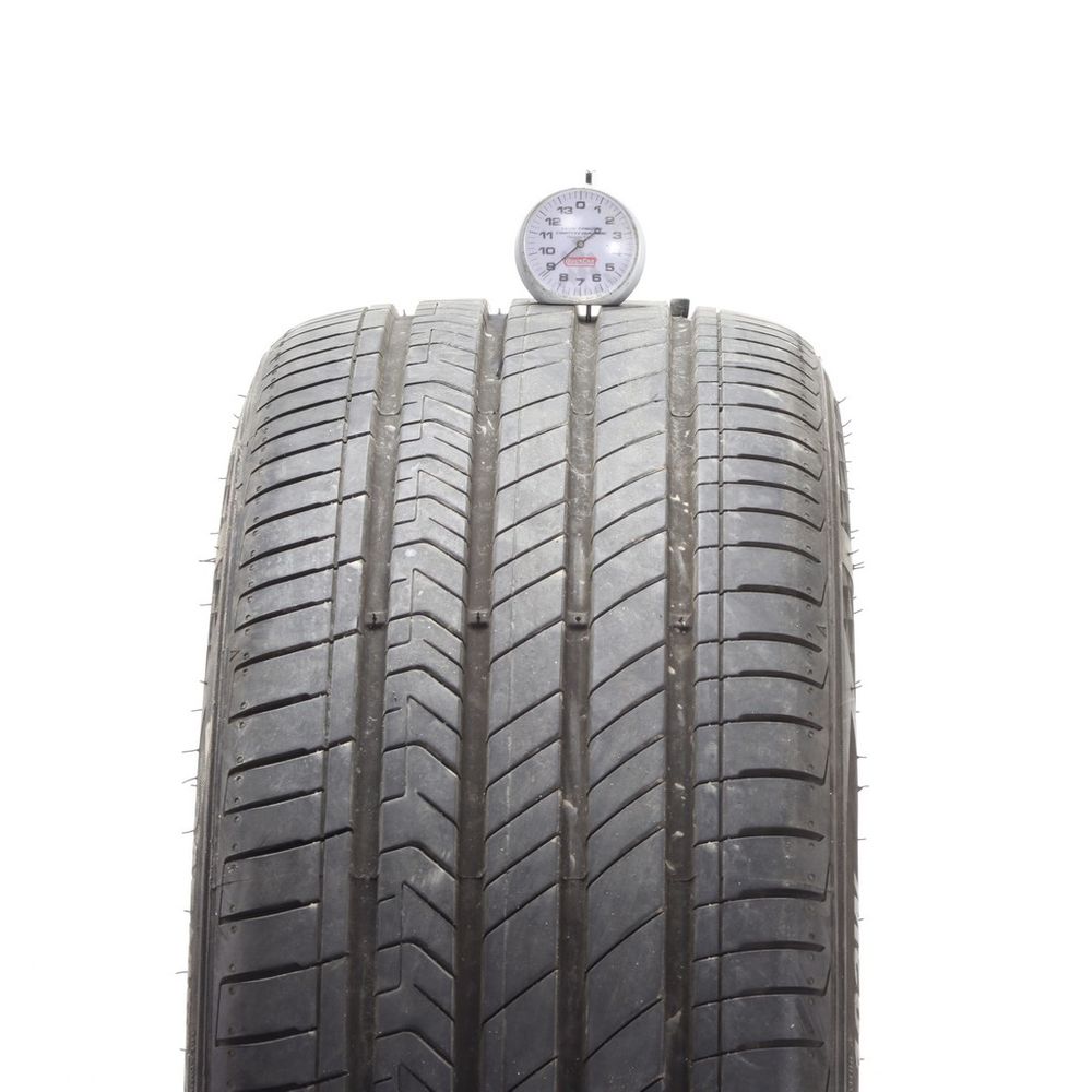 Set of (2) Used 245/45ZR19 Kumho Majesty 9 Solus TA91 102W - 8.5-9/32 - Image 2
