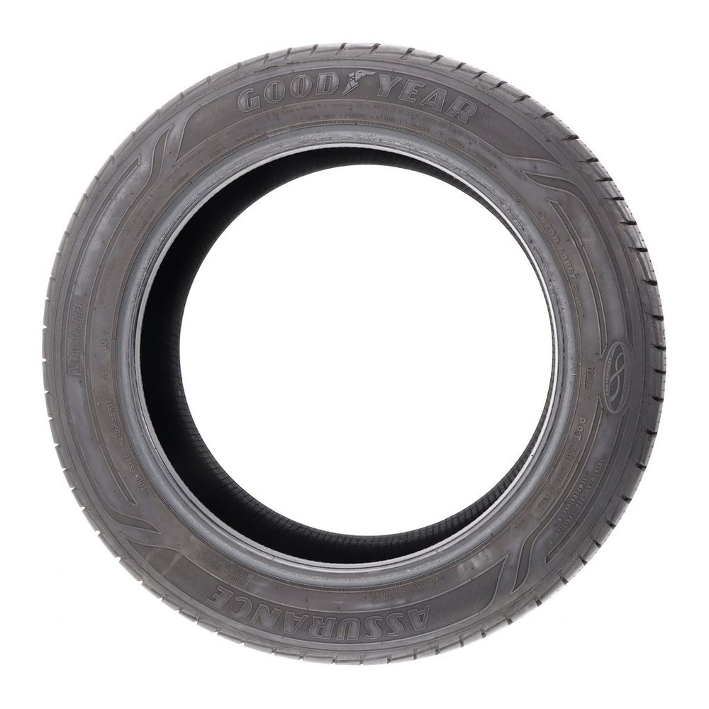 Set of (2) Used 215/55R17 Goodyear Assurance MaxLife 94V - 8-8.5/32 - Image 6