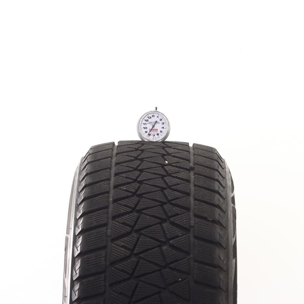 Set of (2) Used 235/60R18 Bridgestone Blizzak DM-V2 107S - 8-8.5/32 - Image 2