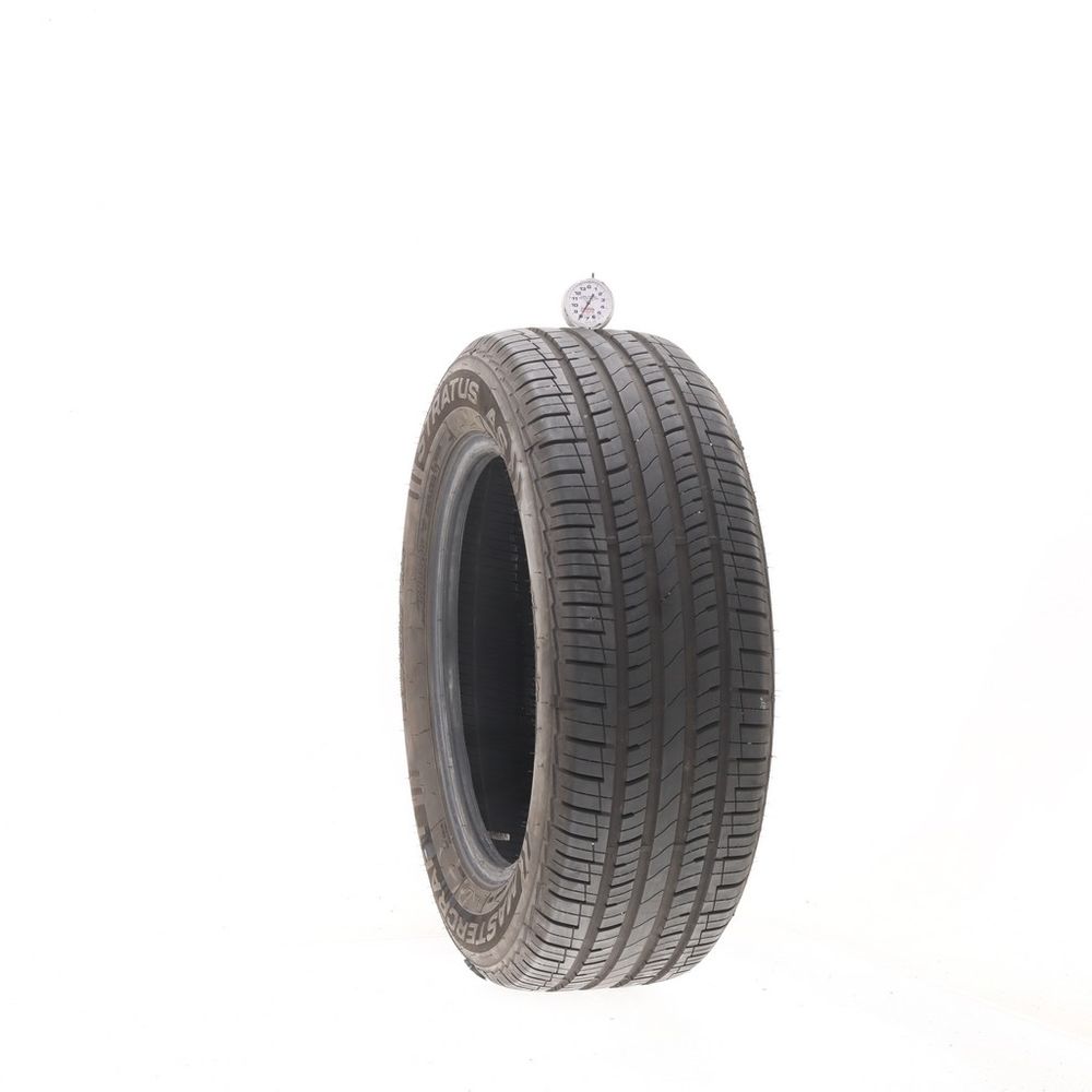 Set of (4) Used 205/60R16 Mastercraft Stratus AS 92H - 6.5-8/32 - Image 4