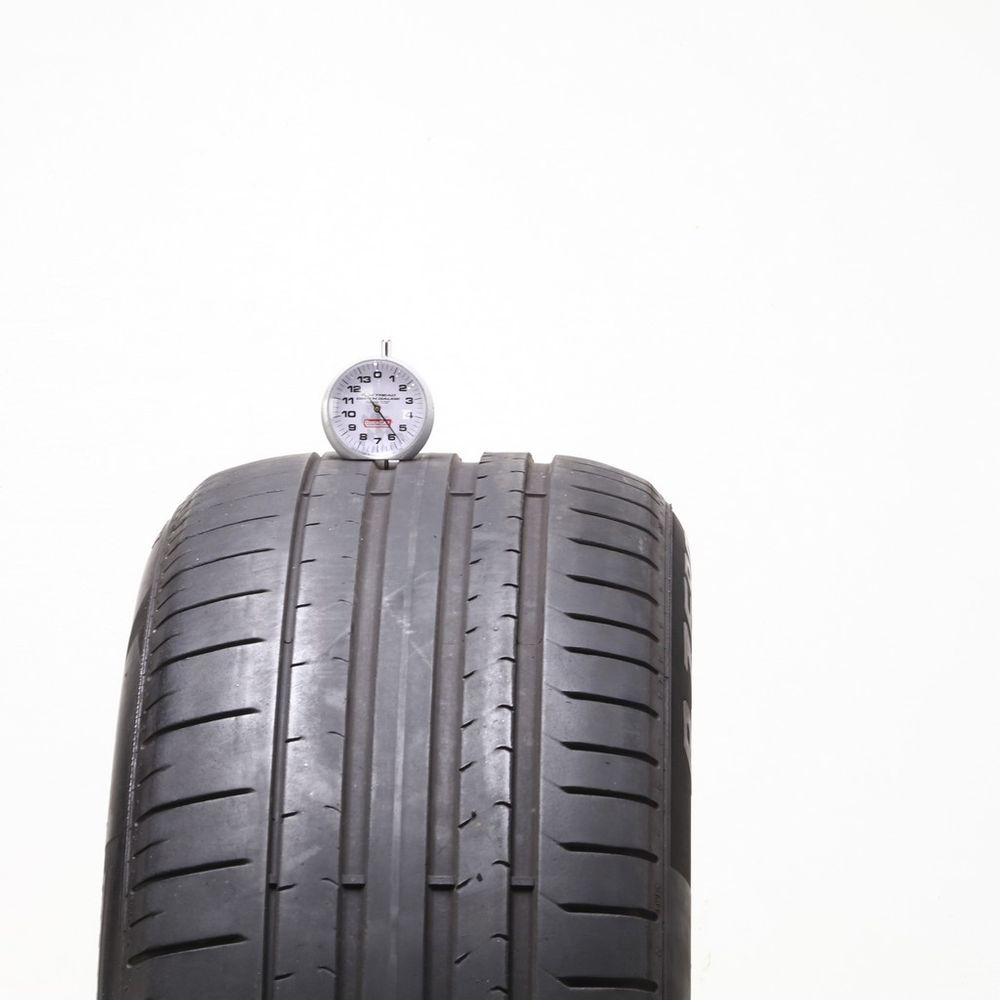 Used 235/50ZR19 Pirelli P Zero PZ4 MO1 99Y - 5.5/32 - Image 2