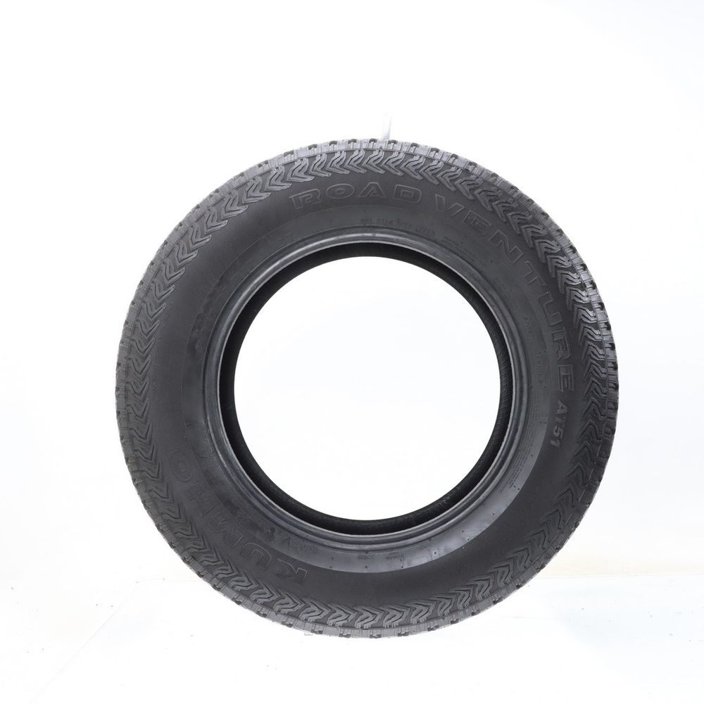 Used 245/70R17 Kumho Road Venture AT51 108T - 7/32 - Image 3