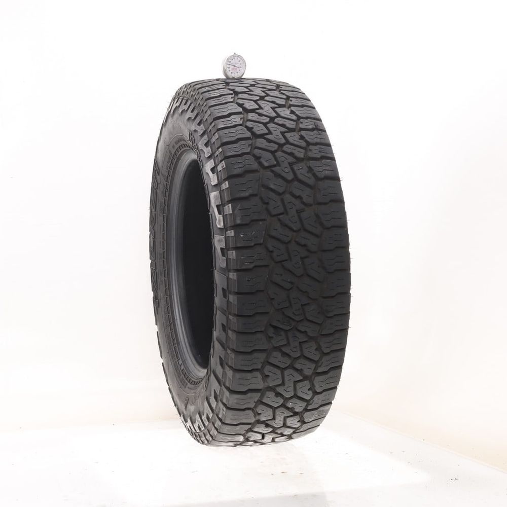 Set of (2) Used LT 245/70R17 Falken Wildpeak A/T3W 119/116S E - 11/32 - Image 1