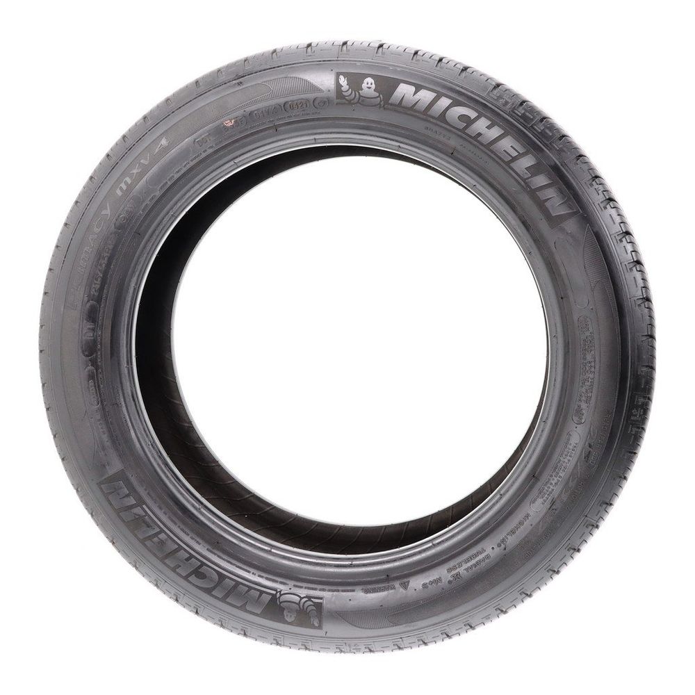 Set of (2) Used 215/55R17 Michelin Primacy MXV4 94V - 7-7.5/32 - Image 3