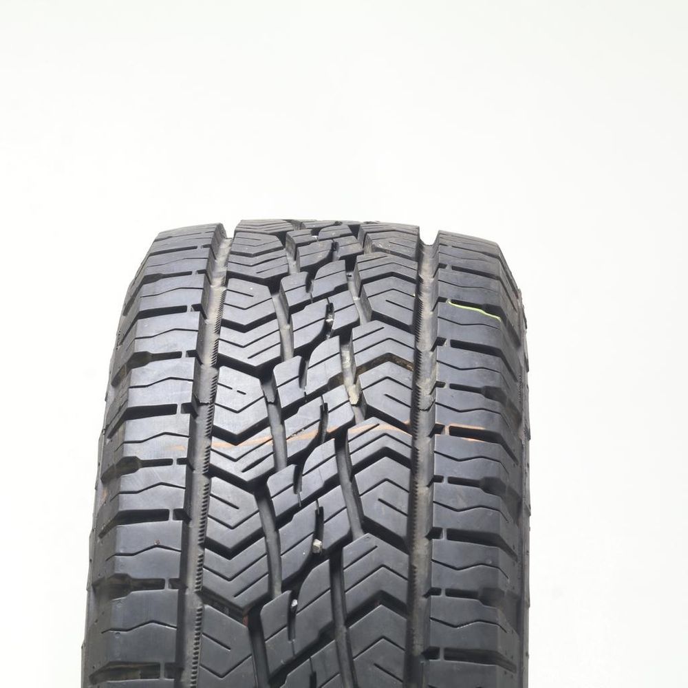 Used LT 265/60R20 Continental TerrainContact AT 121/118S E - 16/32 - Image 2