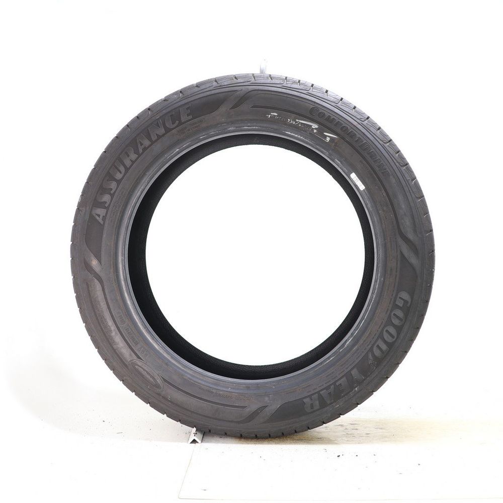 Set of (2) Used 235/55R20 Goodyear Assurance ComfortDrive 102V - 9-10/32 - Image 6