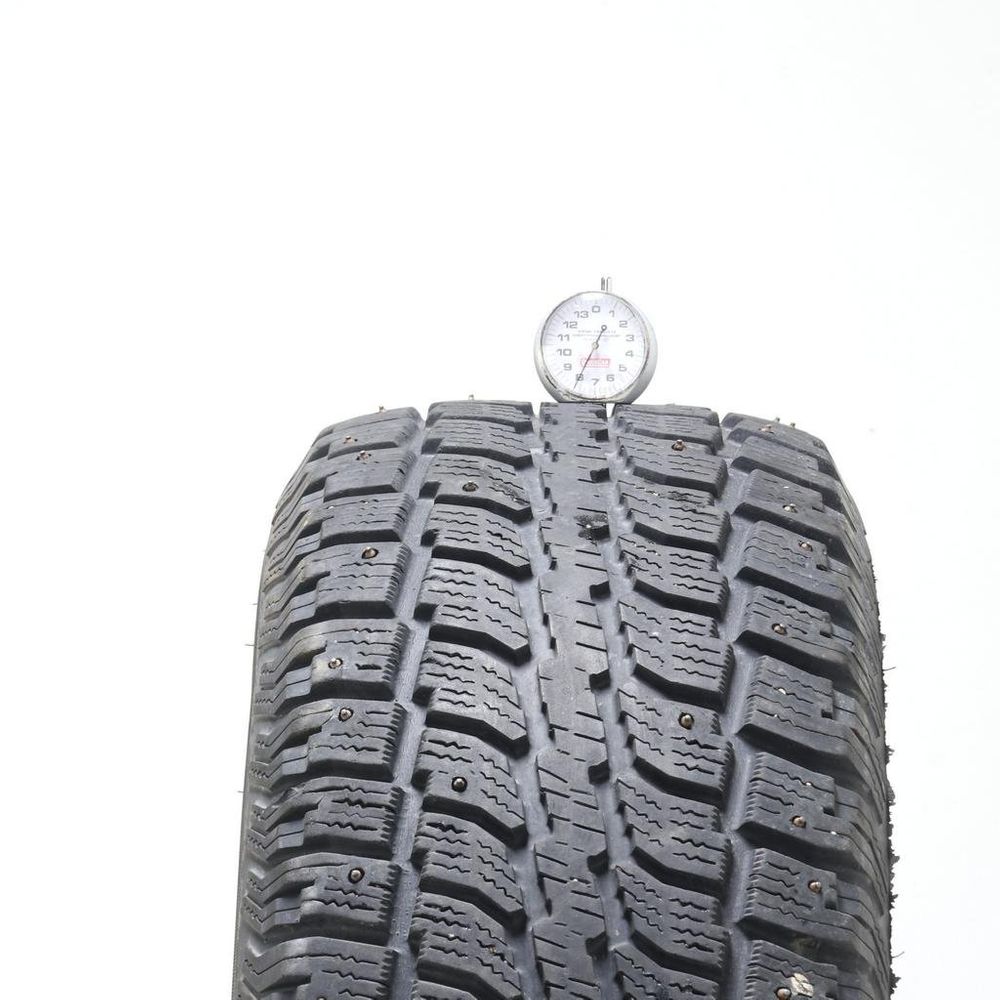Used 265/70R16 Dean Wintercat Radial SST Studded 112S - 8/32 - Image 2