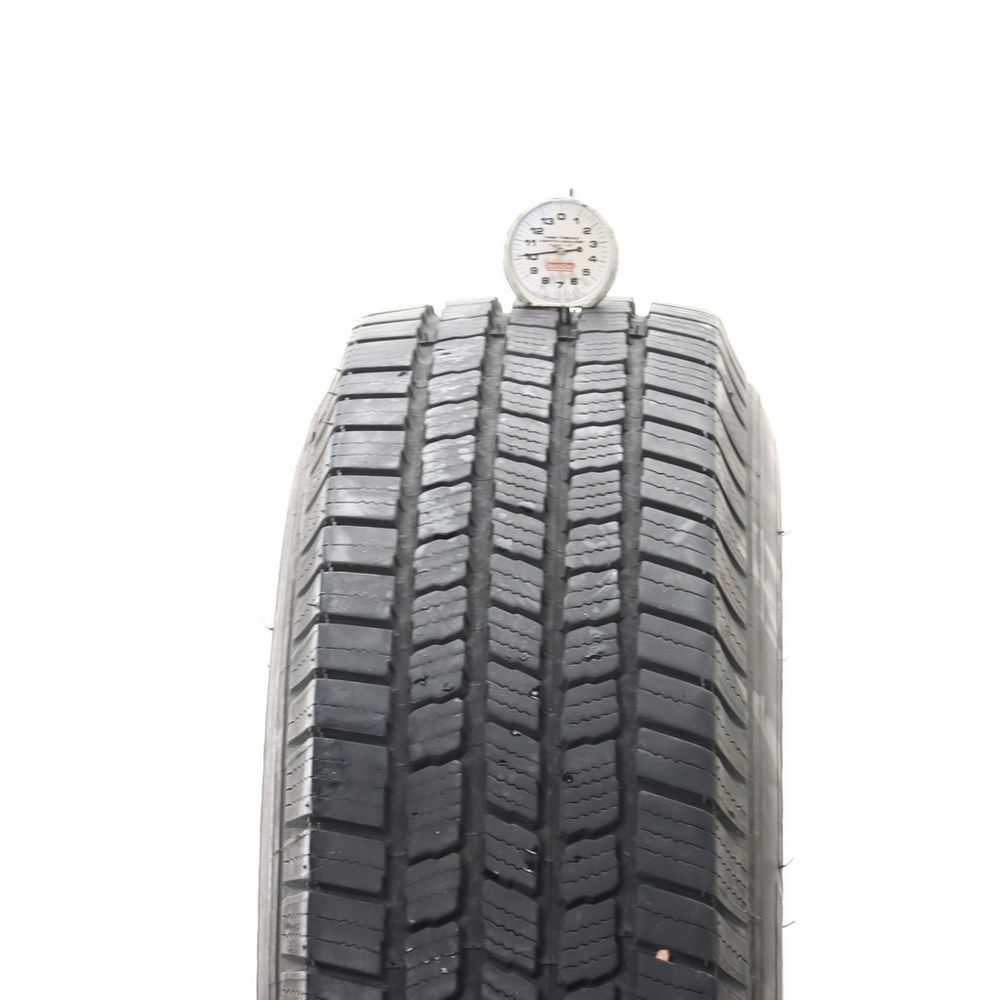 Set of (2) Used LT 215/85R16 Michelin Defender LTX M/S 115/112R E - 10/32 - Image 2