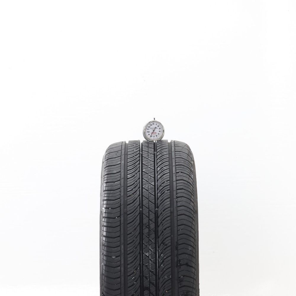 Set of (2) Used 215/55R16 Continental ProContact TX 97H - 8-8.5/32 - Image 2