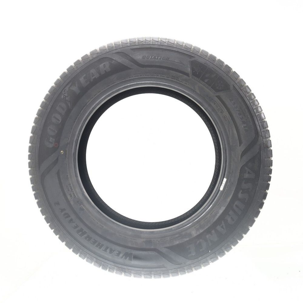 New 255/65R18 Goodyear Assurance WeatherReady 2 111V - Image 3