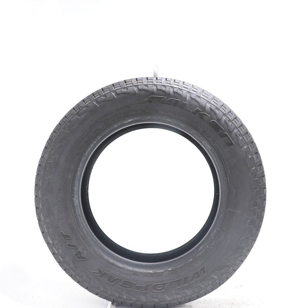 Set of (2) Used 235/65R17 Falken Wildpeak A/T3W 104H - 10-11/32 - Image 3