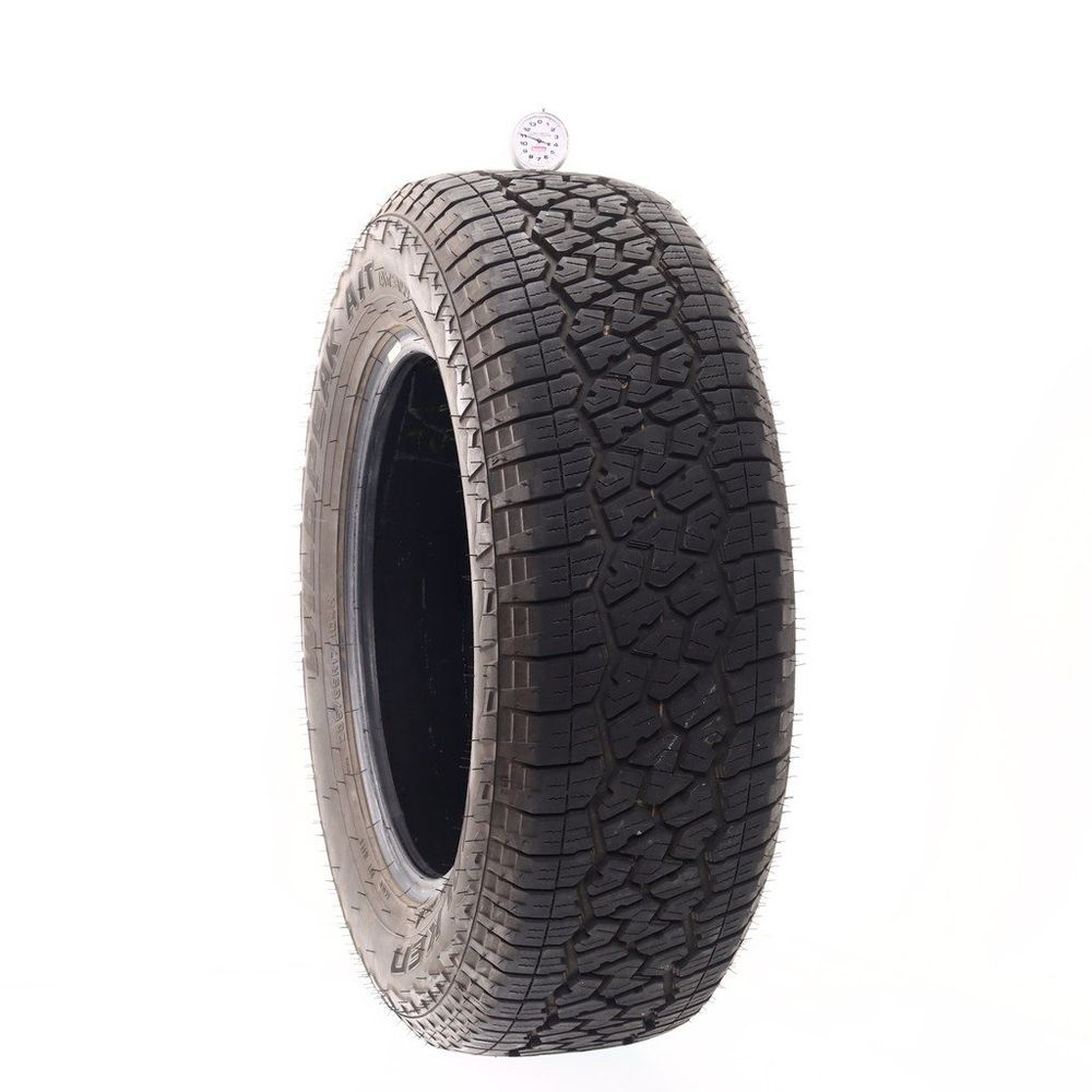 Set of (2) Used 235/65R17 Falken Wildpeak A/T3W 104H - 10-11/32 - Image 4