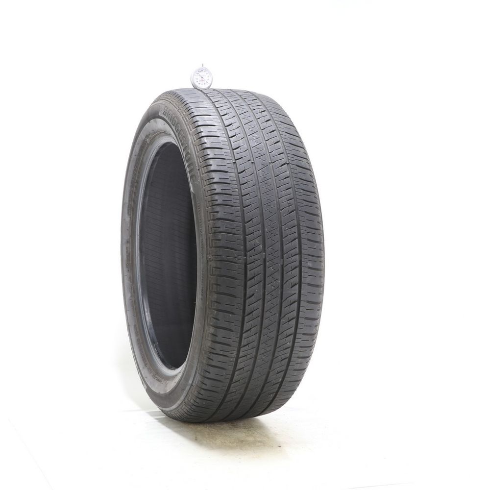 Set of (4) Used 255/50R20 Bridgestone Ecopia H/L 422 Plus 104V - 5-6.5/32 - Image 1