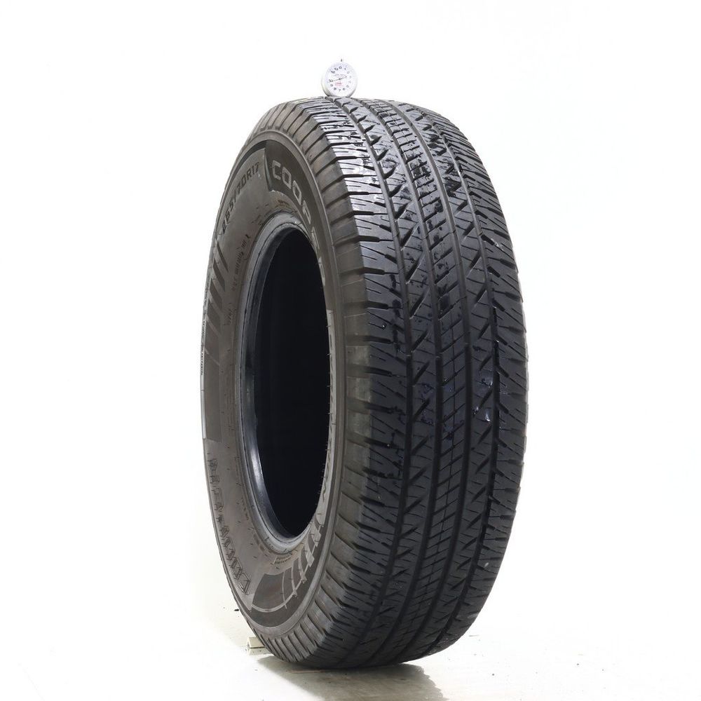 Set of (2) Used 265/70R17 Cooper Evolution HT2 115S - 8-9.5/32 - Image 4