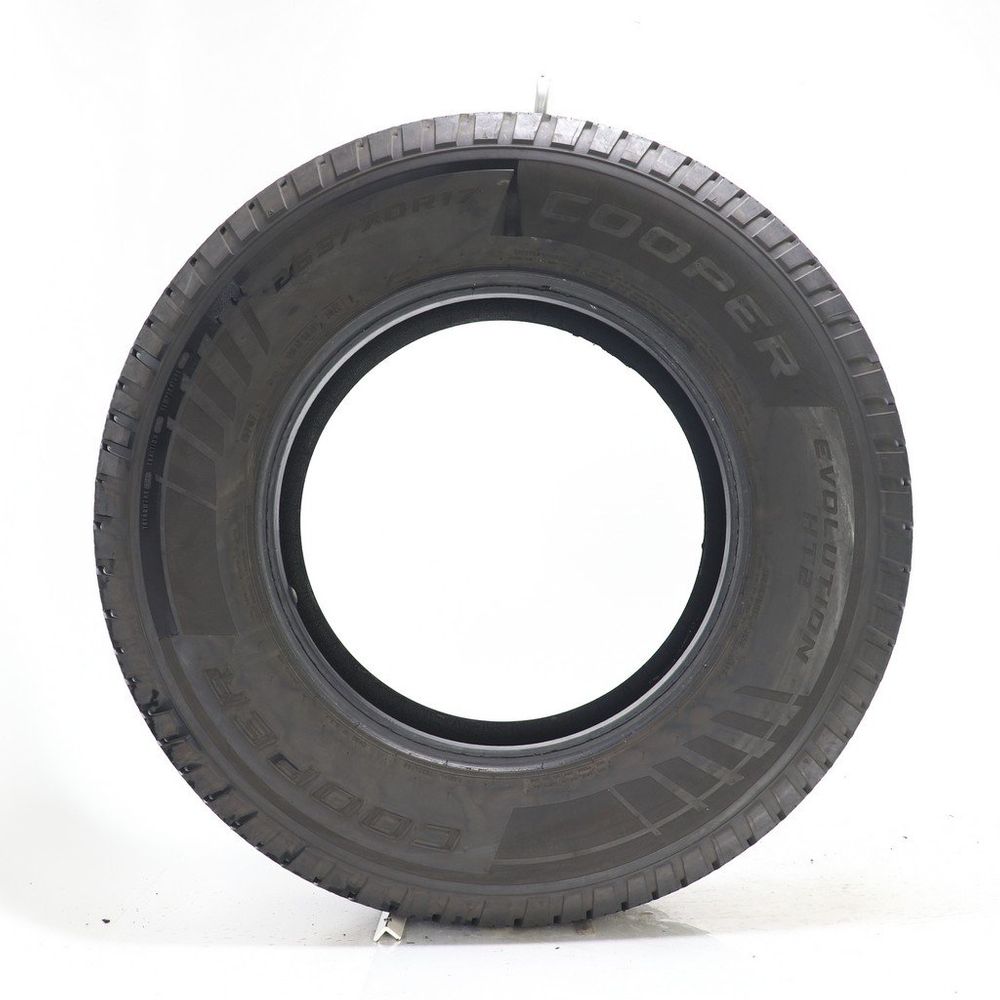 Set of (2) Used 265/70R17 Cooper Evolution HT2 115S - 8-9.5/32 - Image 6