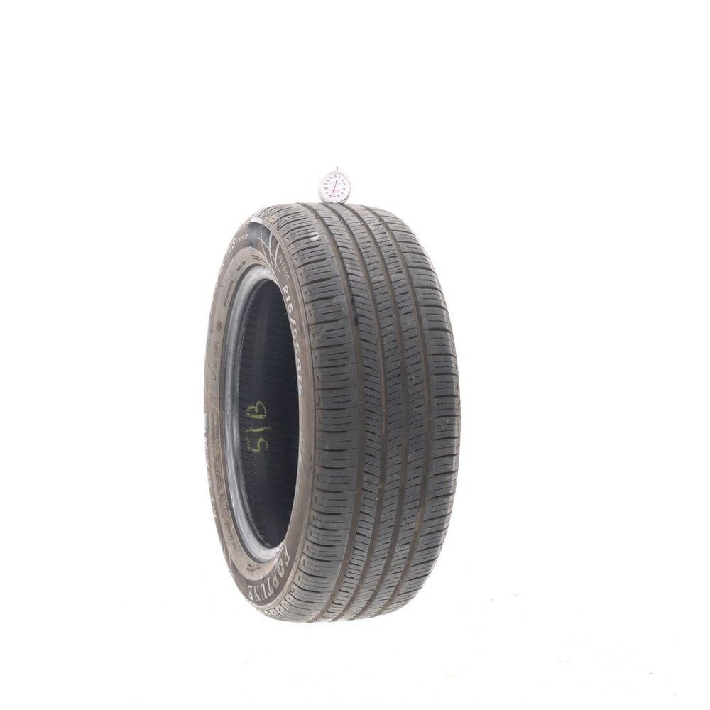 Used 215/55R16 Fortune Perfectus FSR602 97V - 7.5/32 - Image 1