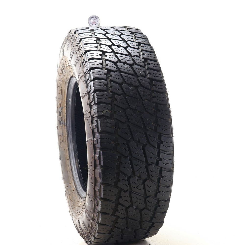 Used LT 305/70R17 Nitto Terra Grappler G2 A/T 121/118R - 11.5/32 - Image 1