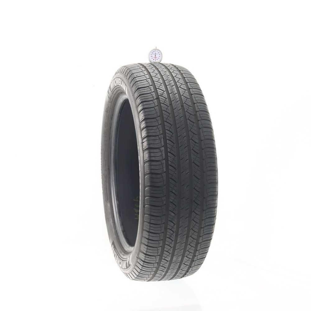 Used 245/50R20 Michelin Latitude Tour HP 102H - 7/32 - Image 1