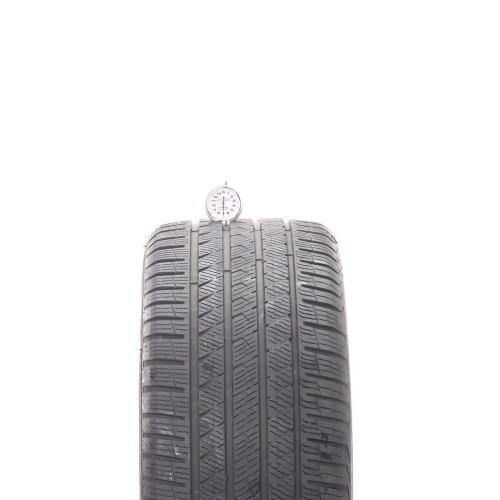 Set of (2) Used 255/40R20 Vredestein Quatrac Pro + 101Y - 7-8.5/32 - Image 2