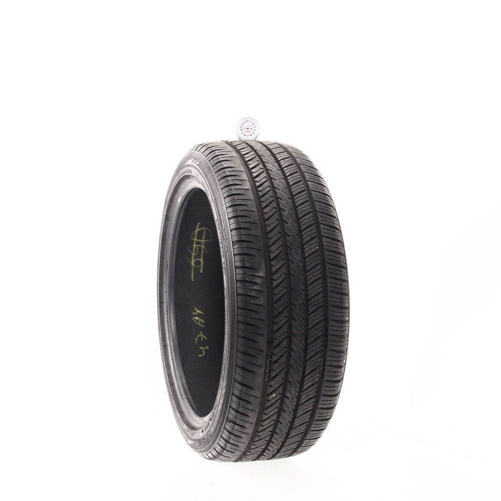 Set of (4) Used 225/45R18 Yokohama YK-GTX 95V - 10-10.5/32 - Image 4