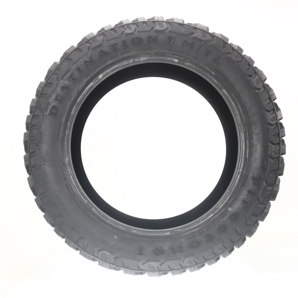 Used LT 35X12.5R22 Firestone Destination M/T2 117Q E - 20.5/32 - Image 3