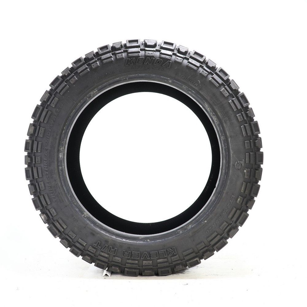 Set of (2) Used LT 275/55R20 Kenda Klever R/T 120/117R E - 10.5-11/32 - Image 3