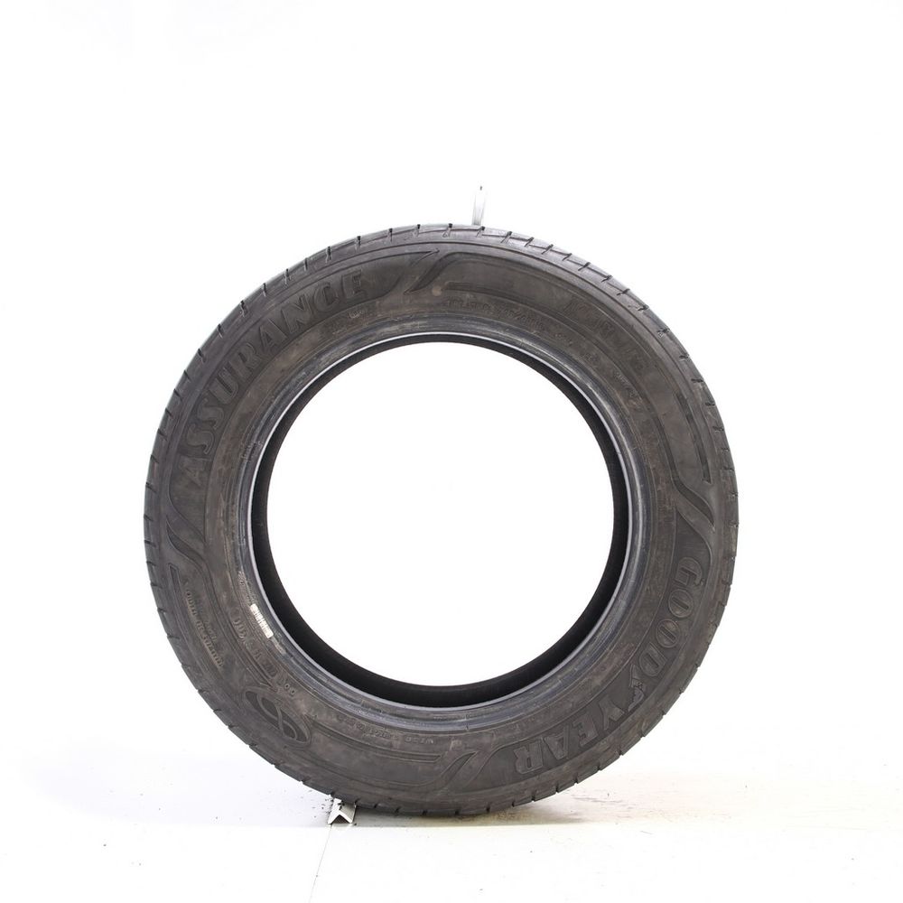 Used 205/60R16 Goodyear Assurance MaxLife 92V - 7/32 - Image 3
