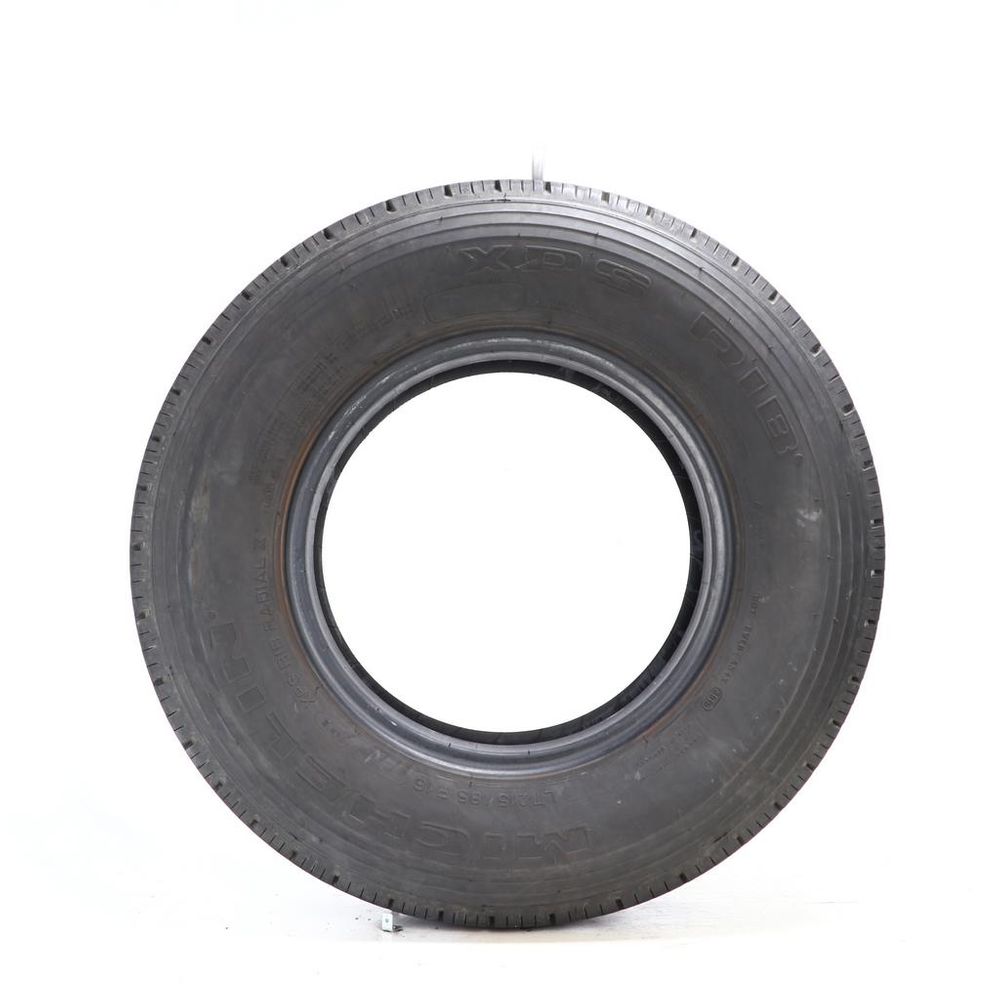 Used LT 215/85R16 Michelin XPS Rib 1N/A - 12/32 - Image 3