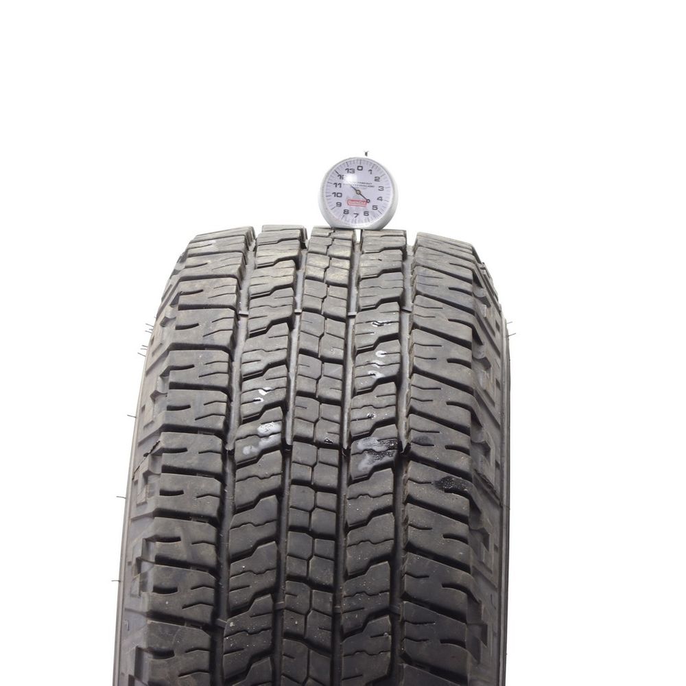 Used LT 245/75R16 Goodyear Wrangler Fortitude HT 120/116R - 12/32 - Image 2